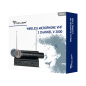 Mikrofon bezprzewodowy Azusa 2 kanały VHF V3000