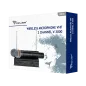 Mikrofon bezprzewodowy Azusa 2 kanały VHF V3000