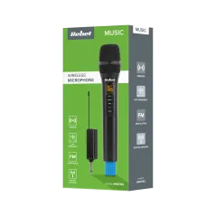 Mikrofon bezprzewodowy Rebel UHF X-188