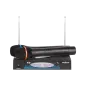 Mikrofon dwukanałowy VHF zestaw premium Mikrofon dwukanałowy VHF zestaw premium
