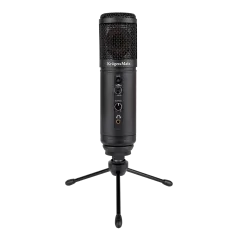 Mikrofon gamingowy / vlogerowy na USB Kruger&Matz Warrior GV-100