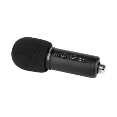 Mikrofon gamingowy / vlogerowy na USB Kruger&Matz Warrior GV-100