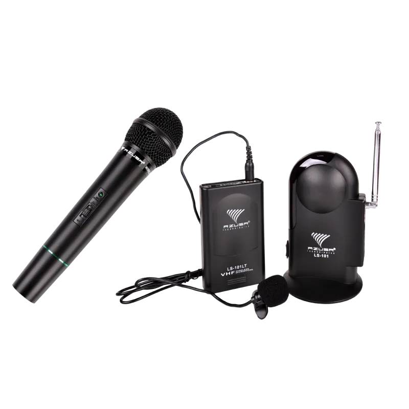 Mikrofon LS-101HT + LS101LT Mikrofon LS-101HT + LS101LT