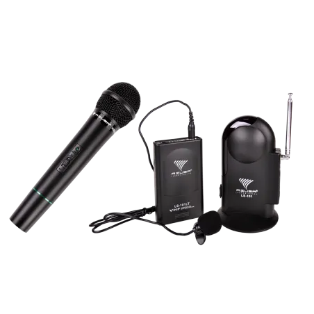 Mikrofon LS-101HT + LS101LT