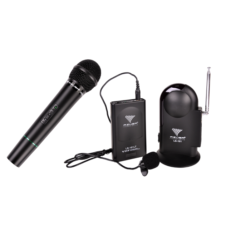 Mikrofon LS-101HT + LS101LT Mikrofon LS-101HT + LS101LT