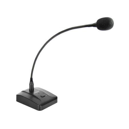Mikrofon MH-35A giętka szyjka 42cm
