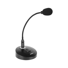 Mikrofon MH-805 giętka szyjka 40cm