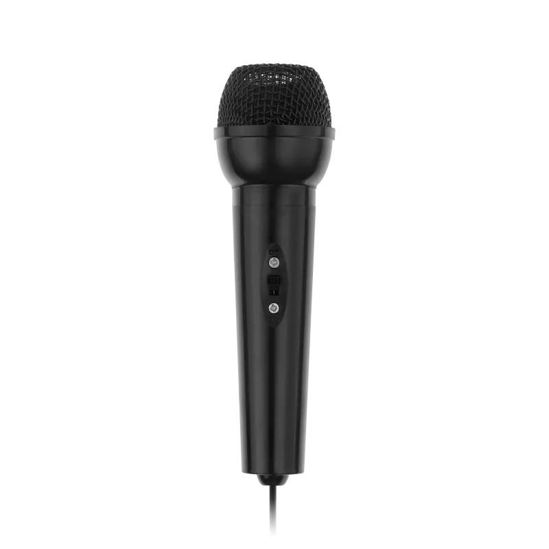 Mikrofon pojemnościowy, jack 3.5 Mikrofon pojemnościowy, jack 3.5