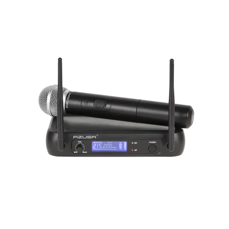 Mikrofon VHF 1 kanał WR-358L (mik. do ręki)