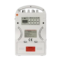 Mikrofon z wzmacniaczem zestaw przenośny SH222UBT