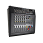 Mikser PMQ-2108+wzm. 2x240W 8 kanałów
