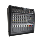 Mikser PMQ-2110+wzm. 2x250W 10 kanałów