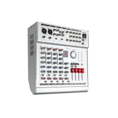 Mikser PMX-6S+wzm. 2x210W 6 kanałów
