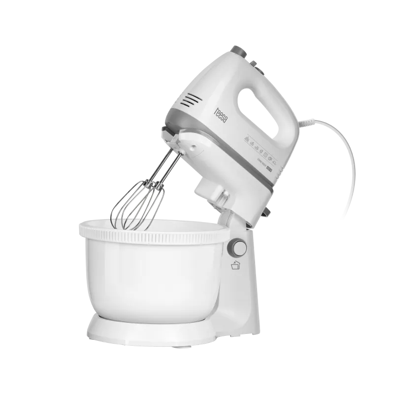 Mikser ręczny z misą obrotową 400W Mikser ręczny z misą obrotową 400W