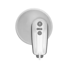 Mikser ręczny z misą obrotową 400W