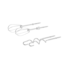 Mikser ręczny z misą obrotową 400W