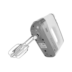 Mikser ręczny z misą obrotową 500W