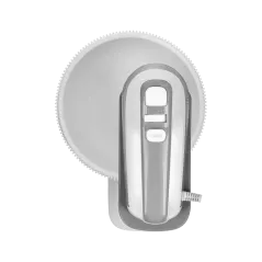 Mikser ręczny z misą obrotową 500W