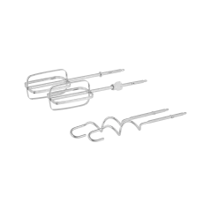 Mikser ręczny z misą obrotową 500W