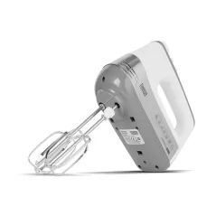 Mikser ręczny z misą obrotową 500W