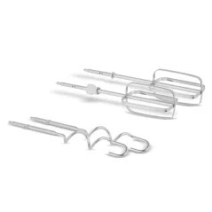 Mikser ręczny z misą obrotową 500W