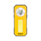 Mini akumulatorowa lampa warsztatowa (3W COB + 3W LED)