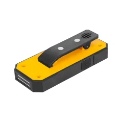 Mini akumulatorowa lampa warsztatowa (3W COB + 3W LED)