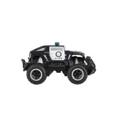 Mini samochód zdalnie sterowany REBEL POLICE