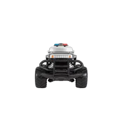 Mini samochód zdalnie sterowany REBEL POLICE