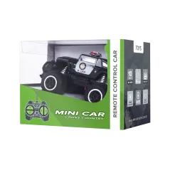 Mini samochód zdalnie sterowany REBEL POLICE