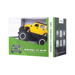Mini samochód zdalnie sterowany SUV