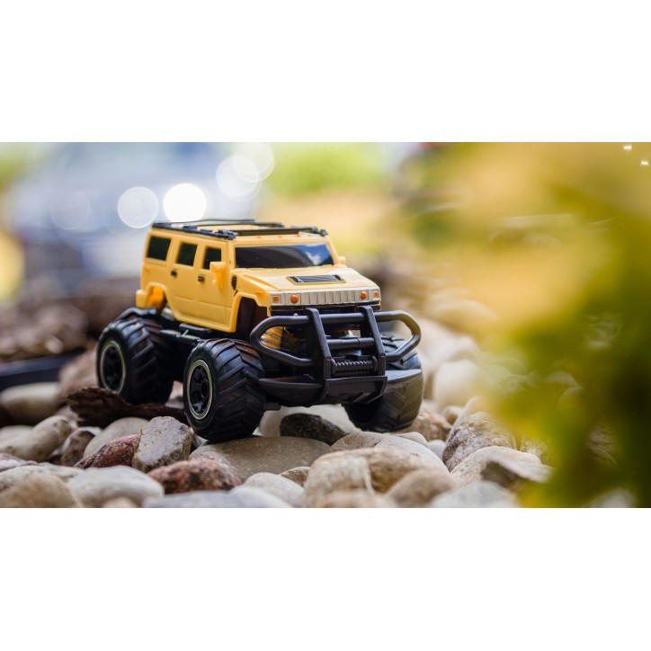 Mini samochód zdalnie sterowany SUV Mini samochód zdalnie sterowany SUV