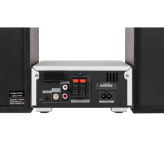 Miniwieża Kruger&Matz KM1663.1, Bluetooth i radiem FM