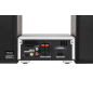 Miniwieża Kruger&Matz KM1663.1, Bluetooth i radiem FM