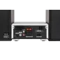 Miniwieża Kruger&Matz KM1663.1, Bluetooth i radiem FM