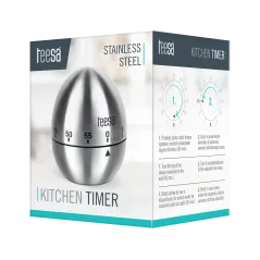 Minutnik kuchenny mechaniczny