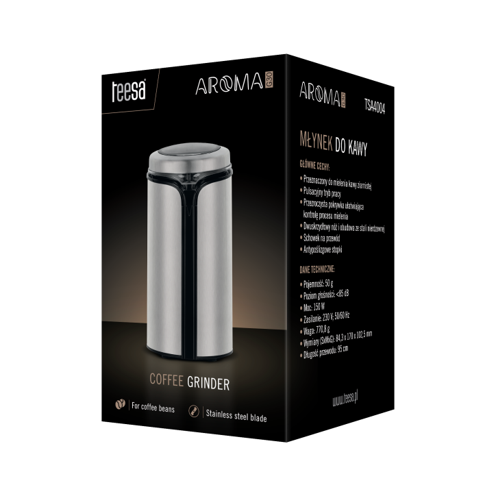 Młynek do kawy AROMA G30 Młynek do kawy AROMA G30