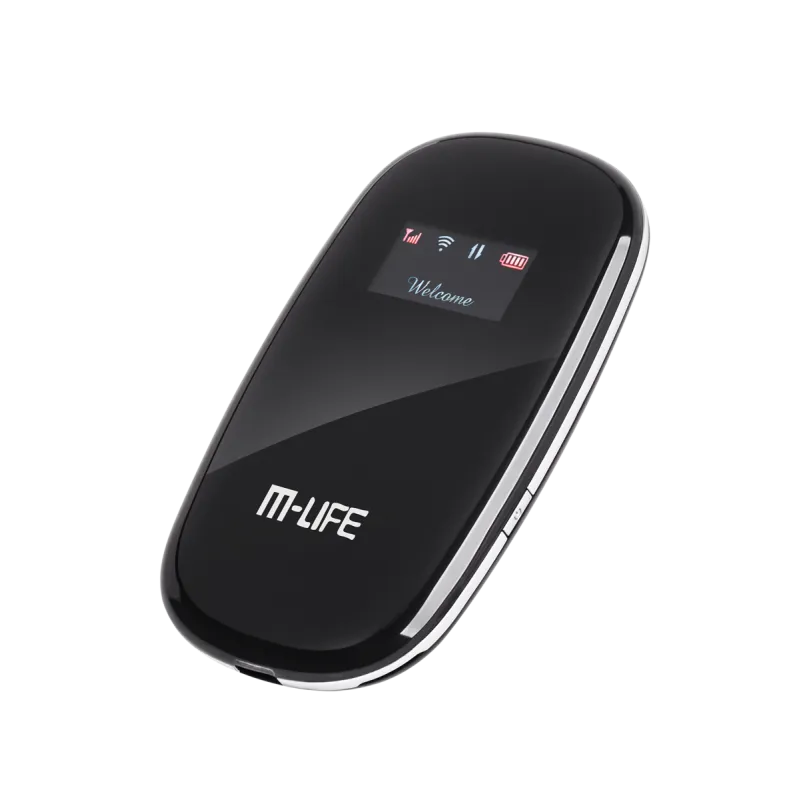 MODEM - MIFI router 3G M-LIFE 42Mbps