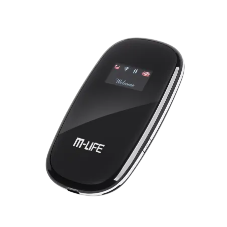 MODEM - MIFI router 3G M-LIFE 42Mbps