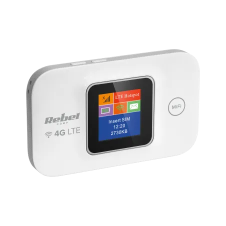 MODEM - MIFI router 4G LTE Rebel