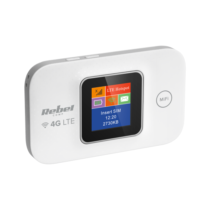 MODEM - MIFI router 4G LTE Rebel MODEM - MIFI router 4G LTE Rebel
