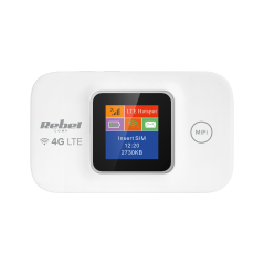 MODEM - MIFI router 4G LTE Rebel