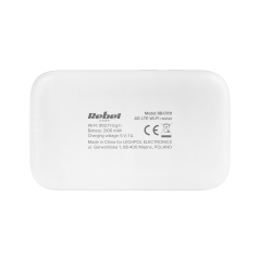 MODEM - MIFI router 4G LTE Rebel