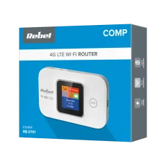 MODEM - MIFI router 4G LTE Rebel