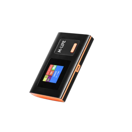 MODEM - MIFI router 4G LTE, M-LIFE