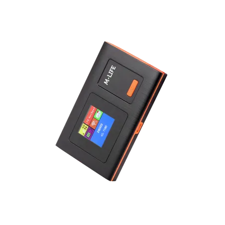 MODEM - MIFI router 4G LTE, M-LIFE