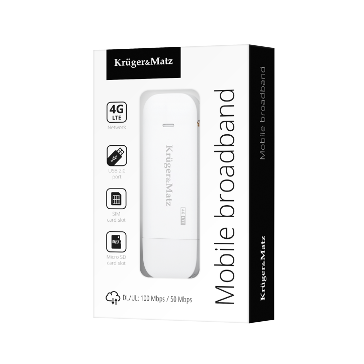 MODEM 4G Kruger&Matz MODEM 4G Kruger&Matz
