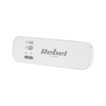 MODEM 4G z WiFi Rebel