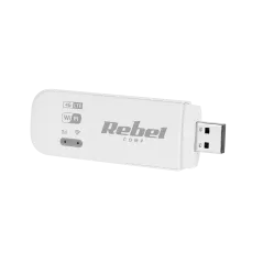 MODEM 4G z WiFi Rebel