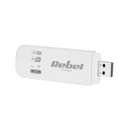 MODEM 4G z WiFi Rebel